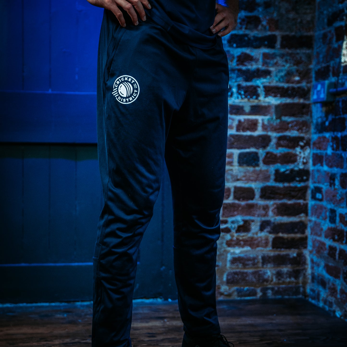 Cricket District Training Knit Pant